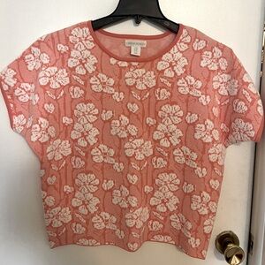 Cynthia Rowley BLOOM TEE